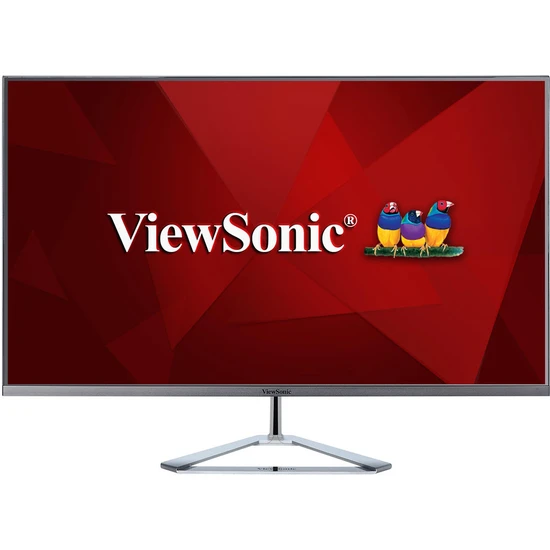 ViewSonic VX3276-4K-MHD 32 60Hz 3ms (HDMI+Display) FreeSync UHD 4K Monitör