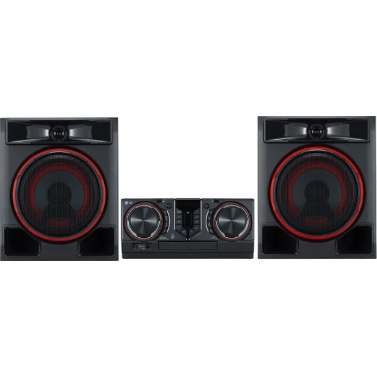 LG CL65 950W X BOOM Bluetooth Taşınabilir HI-FI Ses Sistemi