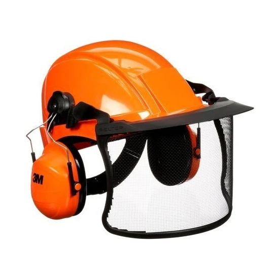 4m Peltor G2000 Baret Optime 1 Kulaklık Ayarsız