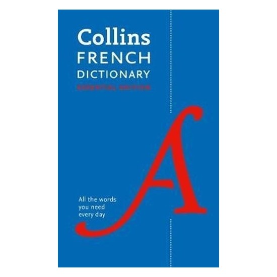 Collins French Dictionary Kitabı ve Fiyatı Hepsiburada