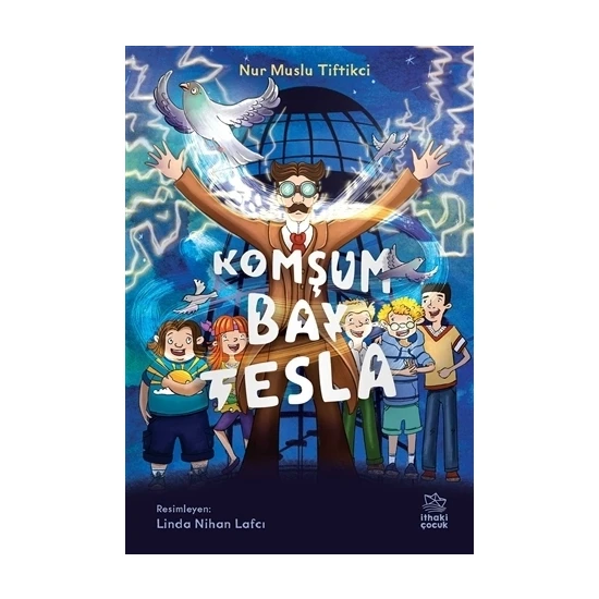 Komşum Bay Tesla