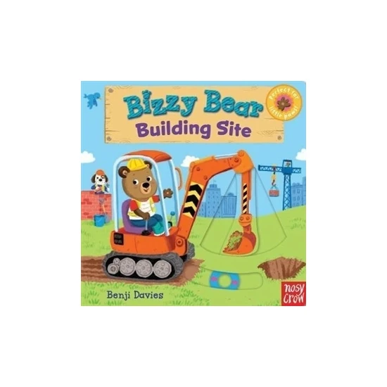 Bizzy Bear - Building Site