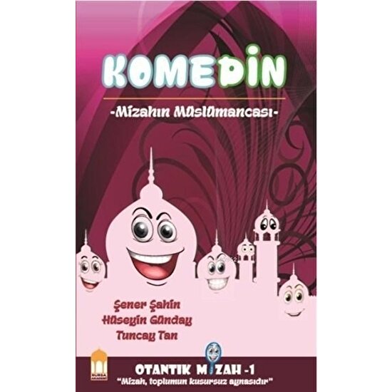Komedin - Mizahın Müslümancası