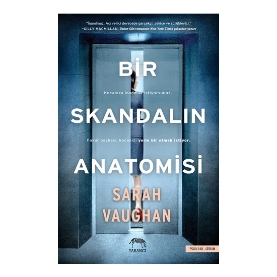 Bir Skandalın Anatomisi