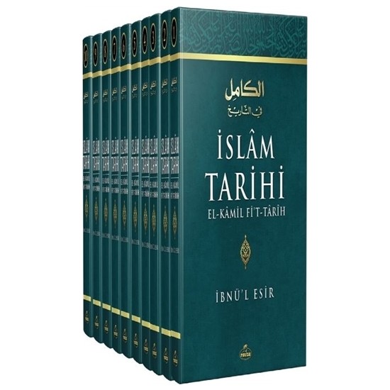 İslam Tarihi (Ciltli 10 Kitap Takım) Kitabı Ve Fiyatı