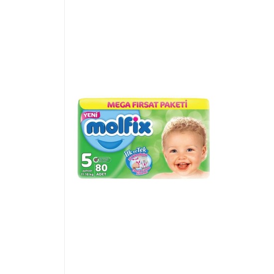 Molfix Bebek Bezi Fiyatı, Taksit Seçenekleri ile Satın Al