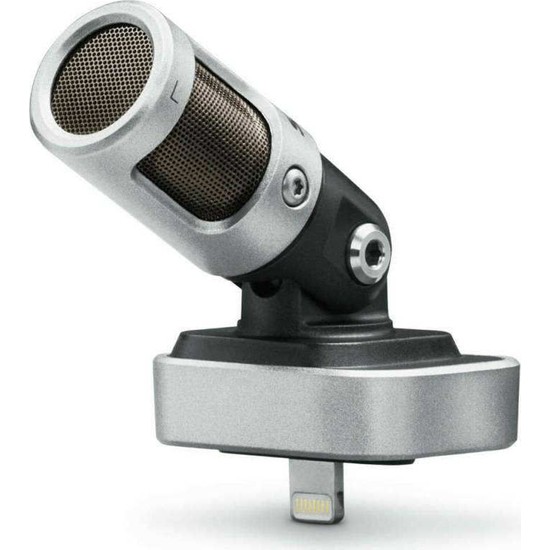 Shure mv88 ios обзор