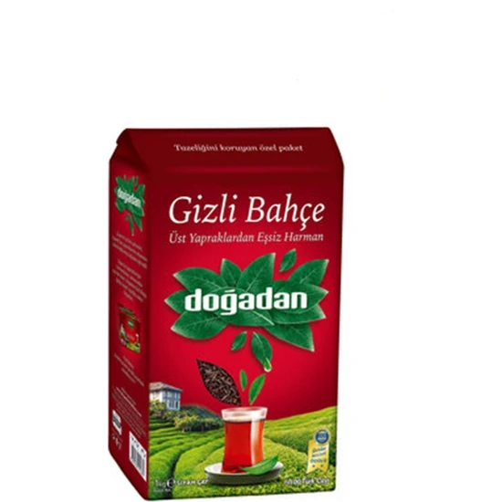 Doğadan Gizli Bahçe 1 kg