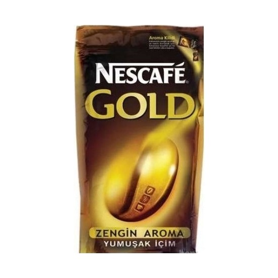 Nescafé Gold Decaf Kafeinsiz Çözünebilir Kahve 100gr Kavanoz Fiyatı