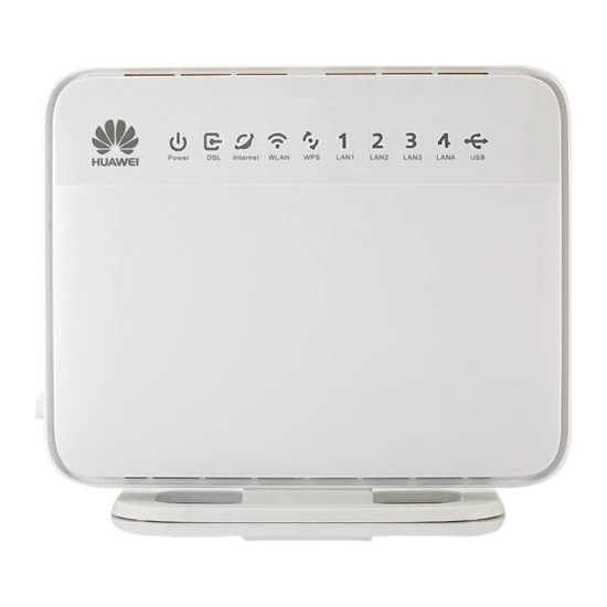 Huawei HG658 V2 VDSL/ADSL 4 Port 300MBPS Modem