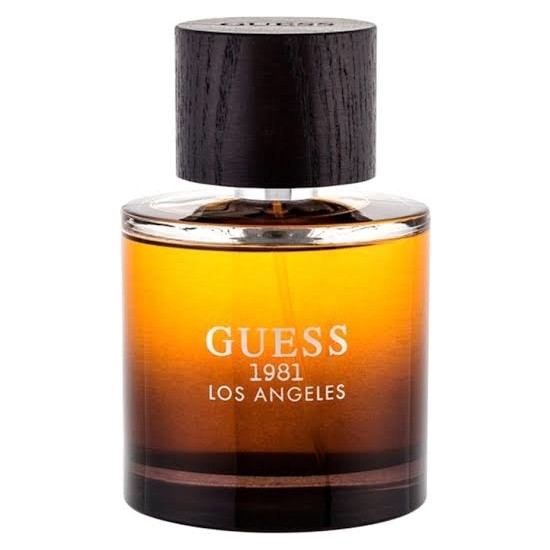 guess 1981 los angeles smell like