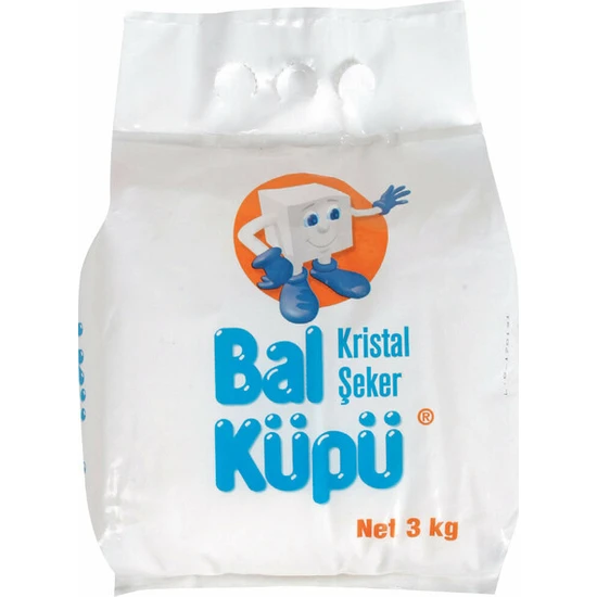 Bal Küpü Toz Şeker 3 kg
