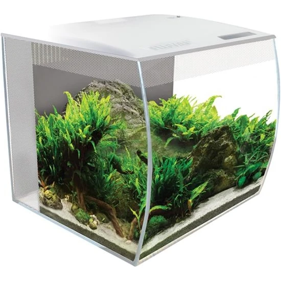 Fluval Flex Akvaryum 34 l Beyaz