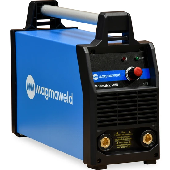 Magmaweld Monostick 200İ İnverter Kaynak Makinası