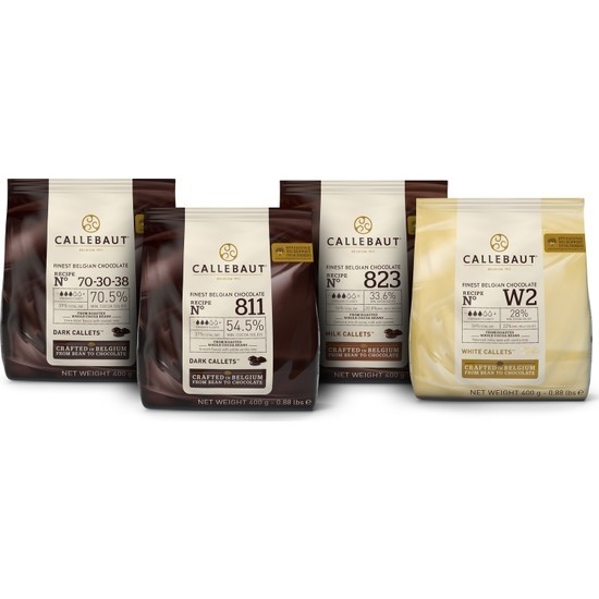 Callebaut Çikolata Başlangıç Paketi Fiyatı Taksit Seçenekleri
