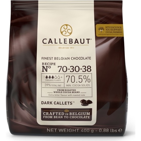 Callebaut Çikolata Başlangıç Paketi Fiyatı Taksit Seçenekleri