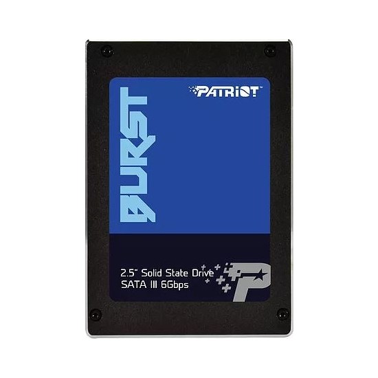 Patriot Burst 480GB 560-540MB SATA3 SSD