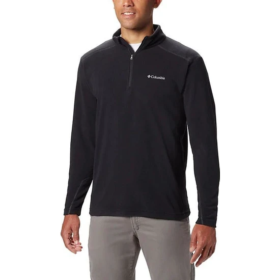 Columbia Klamath Range II Half Zip  Erkek Polar AM6558