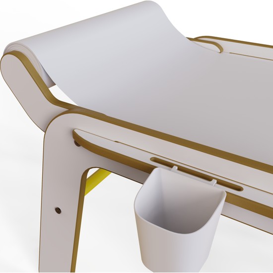 Mamatoyz Massa Beyaz Çocuk ve Bebek Çalışma Masası Fiyatı