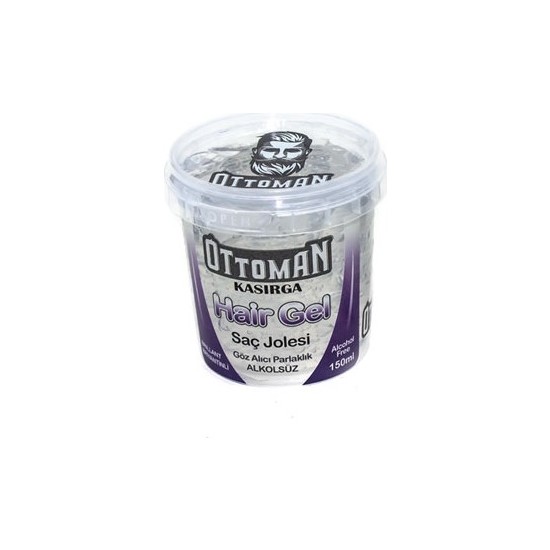 Ottoman Hair Gel 150 ml Fiyatı, Taksit Seçenekleri ile Satın Al