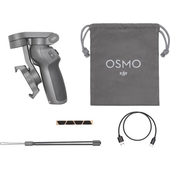 Dji Osmo Mobile 3 Gimbal Resmi TÃ¼rkiye Garantili FiyatÄ±