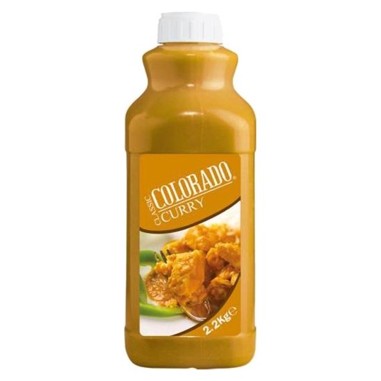 Colorado Curry Sos 2200 gr