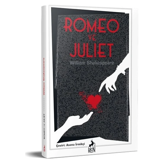 Romeo Ve Juliet - William Shakespeare