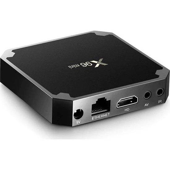 X96 S905X 2GB Ram 16GB Rom Mini Android TV Box Fiyatı