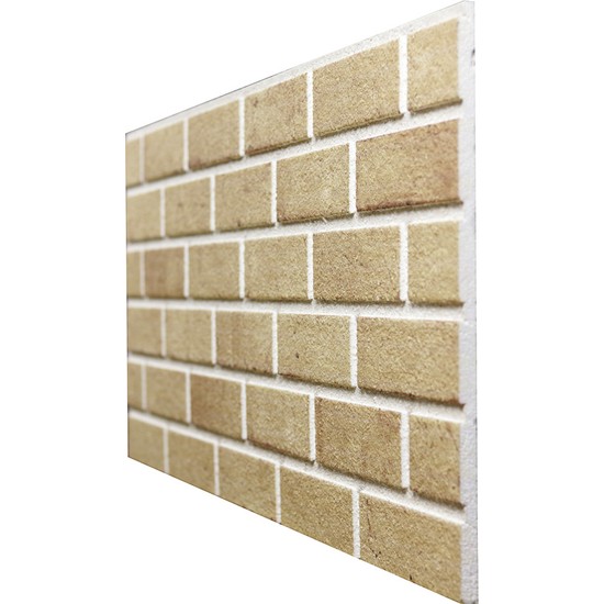 Stikwall Tuğla Görünümlü Strafor Duvar Paneli 653203 Fiyatı Stikwall Tuğla Görünümlü Strafor Duvar Paneli 653203 Fiyatı