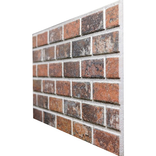 Stikwall Tuğla Görünümlü Strafor Duvar Paneli 653209 Fiyatı Stikwall Tuğla Görünümlü Strafor Duvar Paneli 653209 Fiyatı