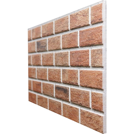 Stikwall Tuğla Görünümlü Strafor Duvar Paneli 653210 Fiyatı Stikwall Tuğla Görünümlü Strafor Duvar Paneli 653210 Fiyatı