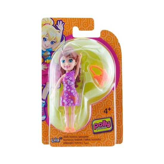 Polly Pocket Lila Bebek BCY74 Fiyatı Taksit Seçenekleri Polly Pocket Lila Bebek BCY74 Fiyatı Taksit Seçenekleri
