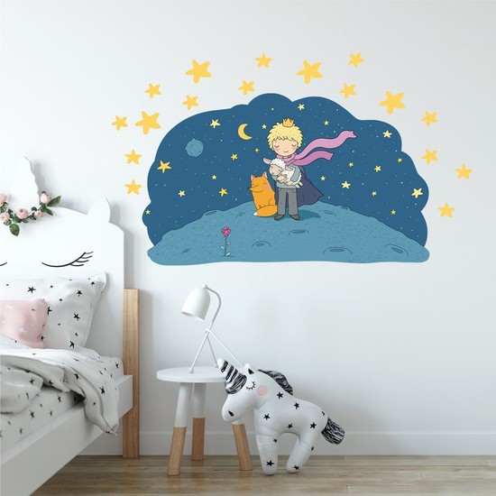 Art Point Bebek Çocuk Odası Duvar Süsleri Sticker Çocuk Fiyatı