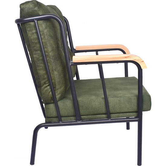 Ak Sandalye Metal Tekli Bahçe Koltuğu Fiyatı Taksit Seçenekleri