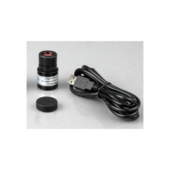 Amscope M158CE Compound Monocular Microscope, WF10X And Fiyatı