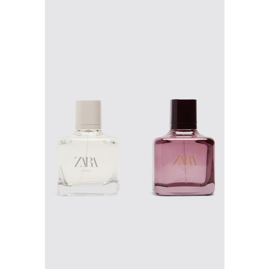 Zara Femme Edt + Nuıt Edp Fiyatı  Taksit Seçenekleri