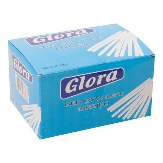 Glora Tahta Ahşap Çay ve Kahve Karıştırıcı 5 Paket 750�li Fiyatı
