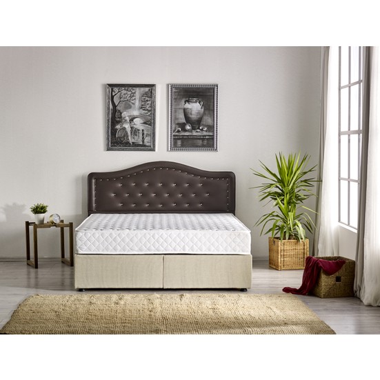 Serabed Polo Full Ortopedik Yaylı Yatak 140 x 190 Fiyatı