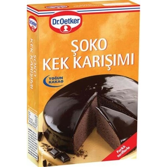 Dr.Oetker Kek Karisimi Soko 500 Gr Fiyatı Taksit Seçenekleri