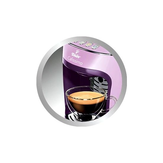 Tchibo Cafissimo Mini Kapsül Kahve Makinesi Mor Fiyatı