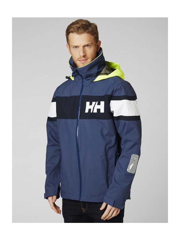 hh salt flag jacket