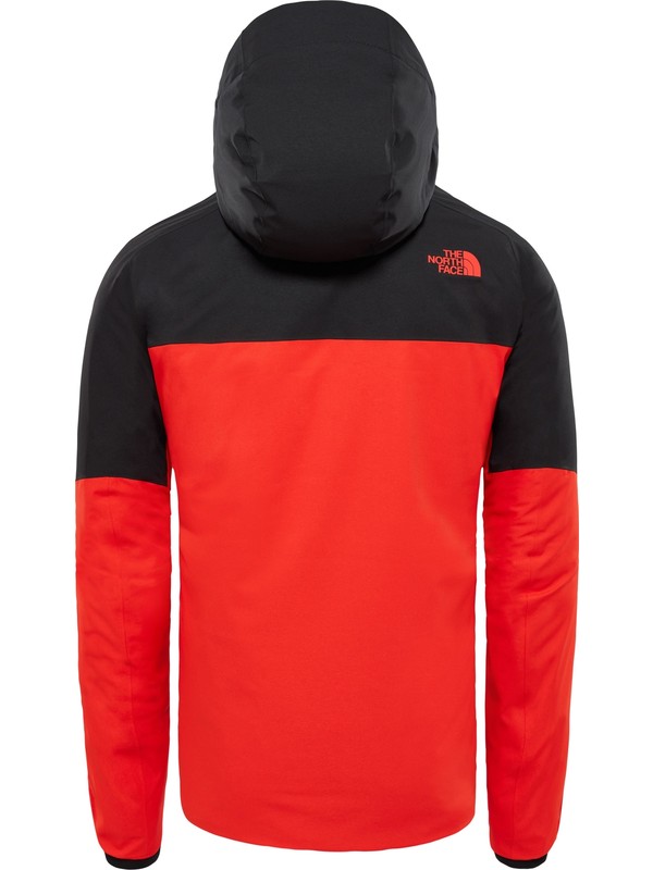 The North Face Quest Triclimate Erkek Mont Kirmizi Siyah
