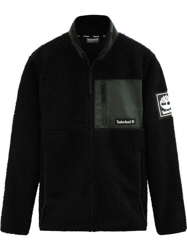 timberland sherpa fleece