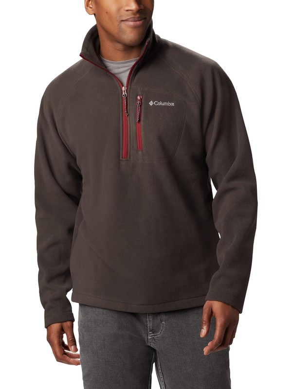 fast trek columbia fleece