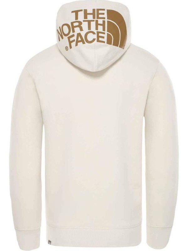 the north face kapüşonlu sweatshirt