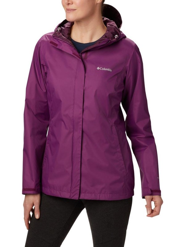 columbia arcadia hooded jacket