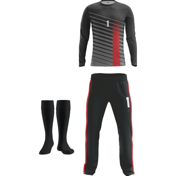 Dijital Kaleci Formasi Ve Sort Ek 012 Egemen Spor