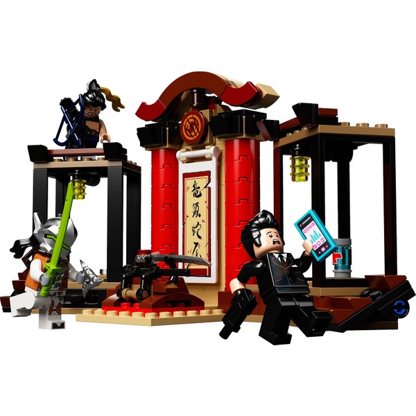 Lego Overwatch 75971 Hanzo ve Genji Karşılaşması Fiyatları