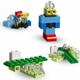 LEGO® Classic Yaratıcı Çanta 10713 - 4 Yaş ve Üzeri Çocuklar için Farklı Şekiller İçeren Yaratıcı Oyuncak Yapım Seti (213 Parça)