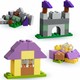 LEGO® Classic Yaratıcı Çanta 10713 - 4 Yaş ve Üzeri Çocuklar için Farklı Şekiller İçeren Yaratıcı Oyuncak Yapım Seti (213 Parça)